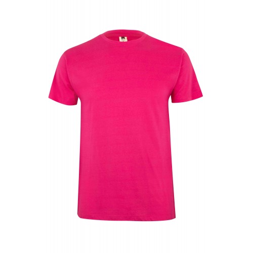 MK022CV.CAMISETA MANGA CORTA  155 FUCHSIA M