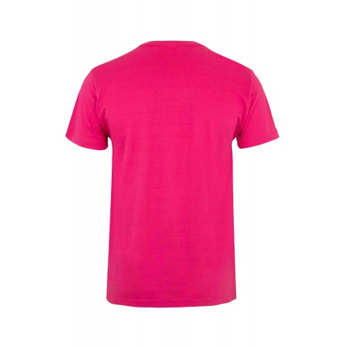 MK022CV.CAMISETA MANGA CORTA  155 FUCHSIA 2XL