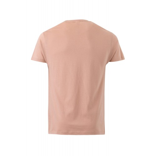 MK022CV.CAMISETA MANGA CORTA 155 PALE ROSE 2XL