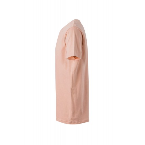 MK022CV.CAMISETA MANGA CORTA 155 PALE ROSE 2XL