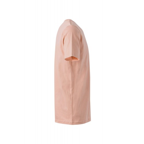 MK022CV.CAMISETA MANGA CORTA 155 PALE ROSE 2XL