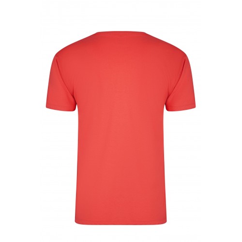 MK022CV.CAMISETA MANGA CORTA  155 FRESH CORAL S