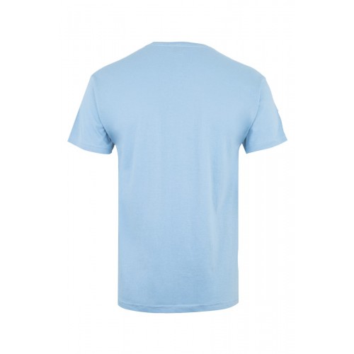 MK022CV.CAMISETA MANGA CORTA  155 SKY BLUE 2XL