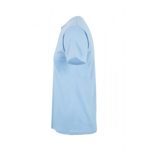 MK022CV.CAMISETA MANGA CORTA  155 SKY BLUE 2XL