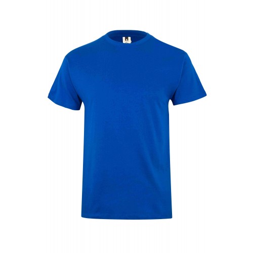 MK022CV.CAMISETA MANGA CORTA  155 ROYAL BLUE 2XL