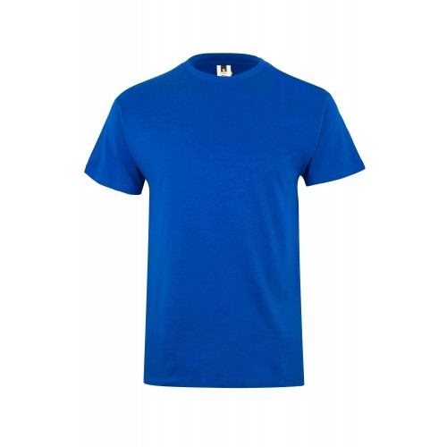 MK022CV.CAMISETA MANGA CORTA  155 ROYAL BLUE 4XL