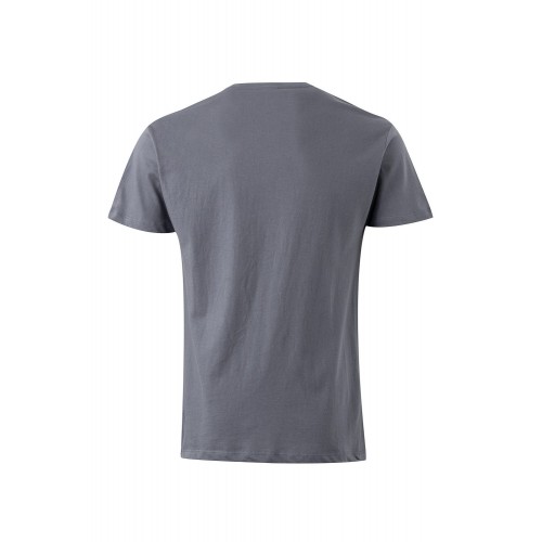 MK022CV.CAMISETA MANGA CORTA 155 BLUE FOG 2XL