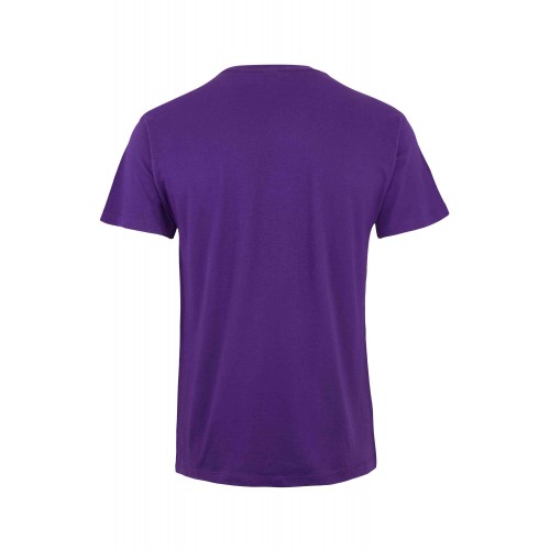 MK022CV.CAMISETA MANGA CORTA  155 PURPLE 2XL