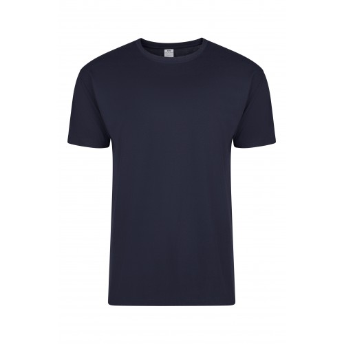 MK022CV.CAMISETA MANGA CORTA  155 DEEP NAVY L