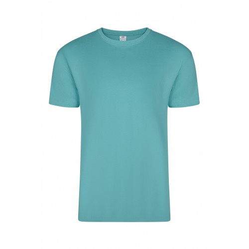 MK022CV.CAMISETA MANGA CORTA  155 RICH TURQUOISE 3XL