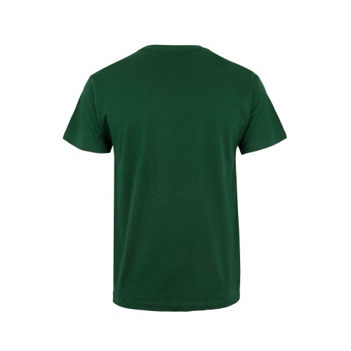 MK022CV.CAMISETA MANGA CORTA  155 BOTTLE GREEN 2XL