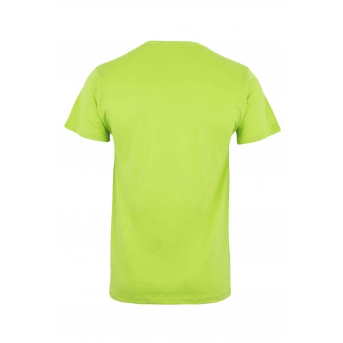 MK022CV.CAMISETA MANGA CORTA  155 LIME 2XL