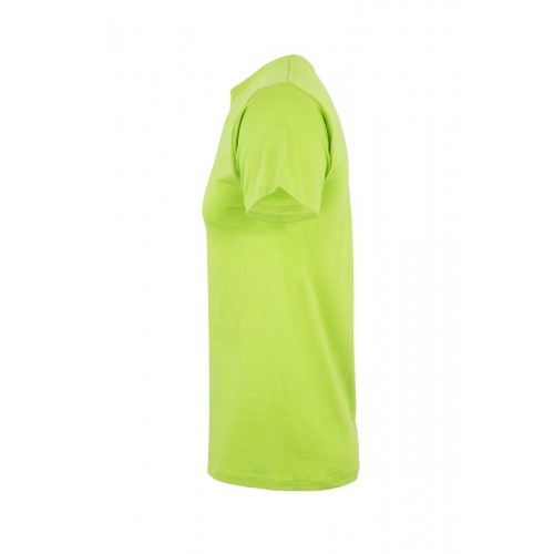MK022CV.CAMISETA MANGA CORTA  155 LIME 2XL