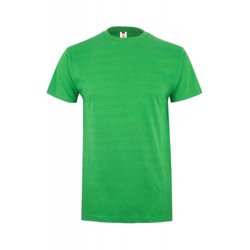 MK022CV.CAMISETA MANGA CORTA  155 REAL GREEN S