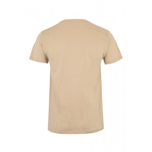 MK023CV.CAMISETA MANGA CORTA  190 SAND 2XL