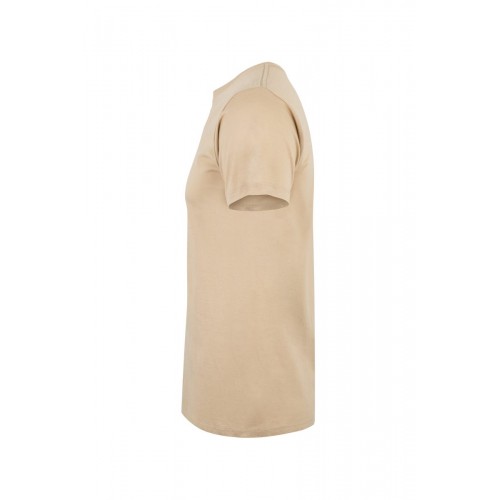 MK023CV.CAMISETA MANGA CORTA  190 SAND 2XL