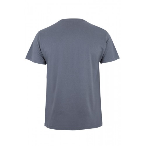 MK023CV.CAMISETA MANGA CORTA  190 DARK GREY 2XL