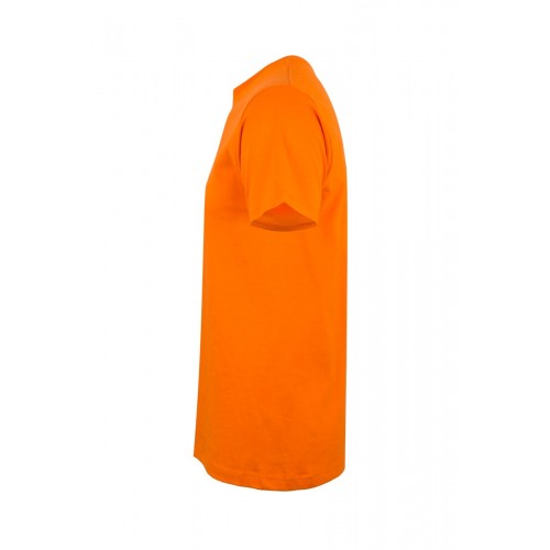 MK023CV.CAMISETA MANGA CORTA  190 ORANGE 2XL