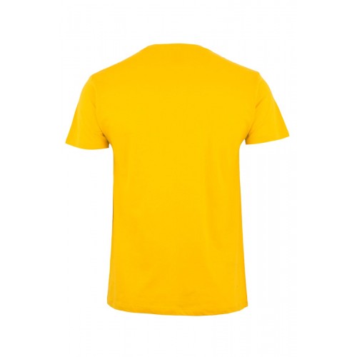MK023CV.CAMISETA MANGA CORTA  190 GOLD 2XL
