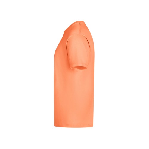 MK023CV.CAMISETA MANGA CORTA  190 PEACH XS