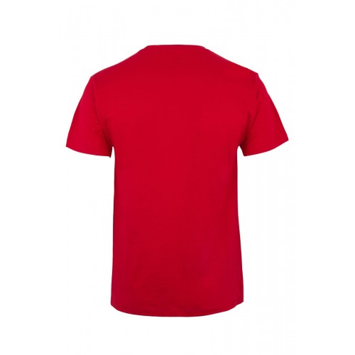 MK023CV.CAMISETA MANGA CORTA  190 RED 2XL