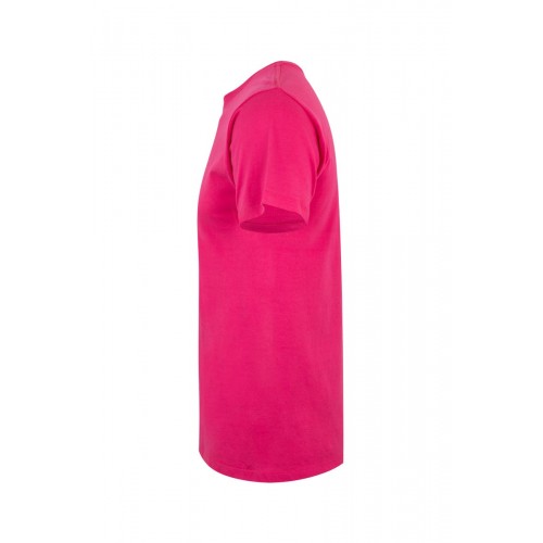 MK023CV.CAMISETA MANGA CORTA  190 FUCHSIA 2XL