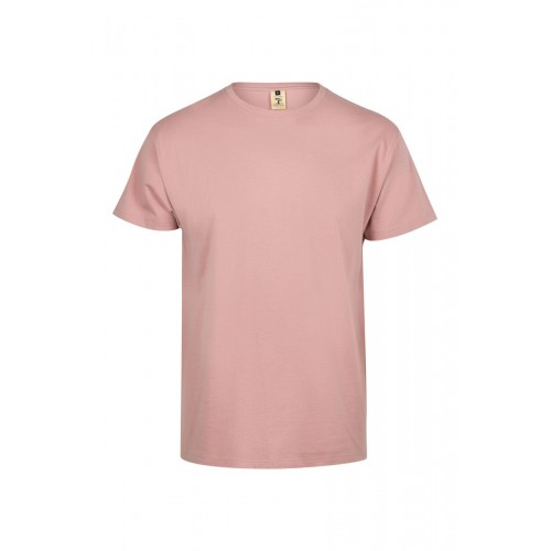 MK023CV.CAMISETA MANGA CORTA  190 PALE ROSE XL