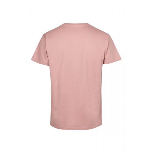 MK023CV.CAMISETA MANGA CORTA  190 PALE ROSE 2XL