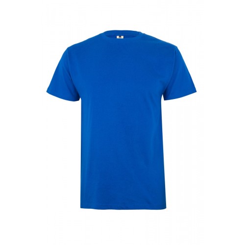 MK023CV.CAMISETA MANGA CORTA  190 ROYAL BLUE 2XL