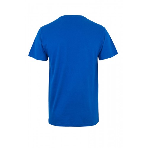 MK023CV.CAMISETA MANGA CORTA  190 ROYAL BLUE 2XL