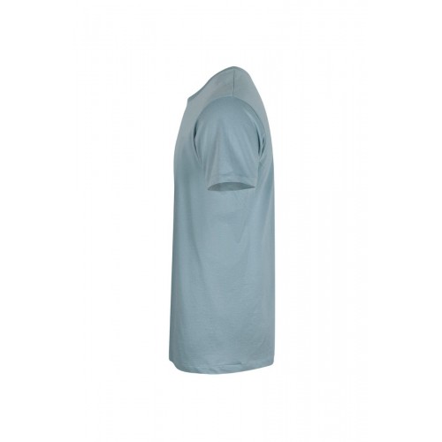 MK023CV.CAMISETA MANGA CORTA  190 BLUE FOG 2XL