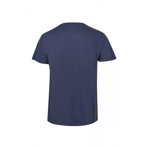 MK023CV.CAMISETA MANGA CORTA  190 DENIM BLUE 2XL