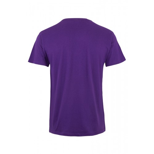 MK023CV.CAMISETA MANGA CORTA  190 PURPLE 2XL