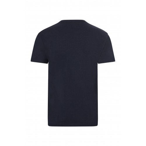 MK023CV.CAMISETA MANGA CORTA  190 DEEP NAVY S