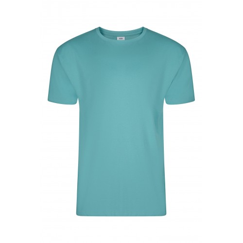 MK023CV.CAMISETA MANGA CORTA  190 RICH TURQUOISE 2XL