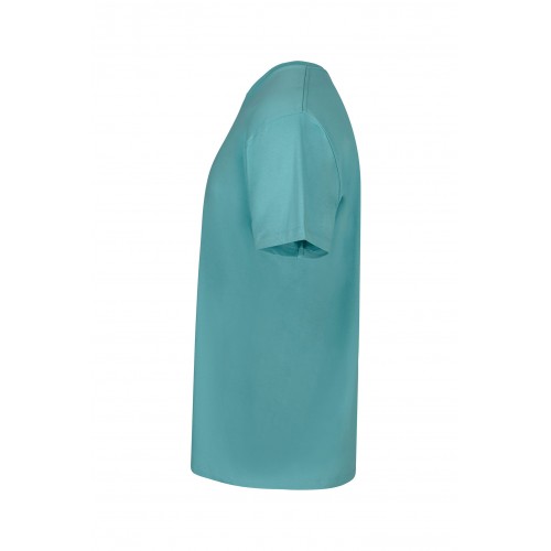 MK023CV.CAMISETA MANGA CORTA  190 RICH TURQUOISE S