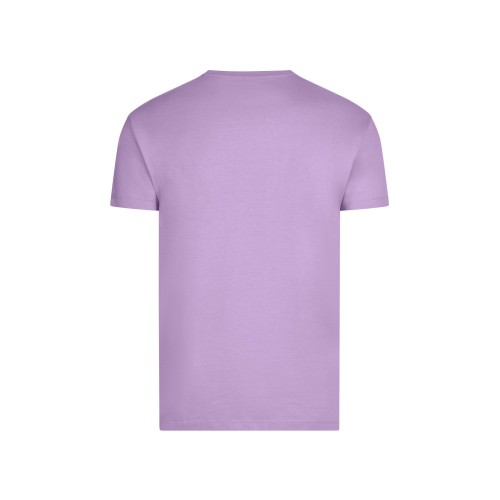 MK023CV.CAMISETA MANGA CORTA  190 LILAC XS