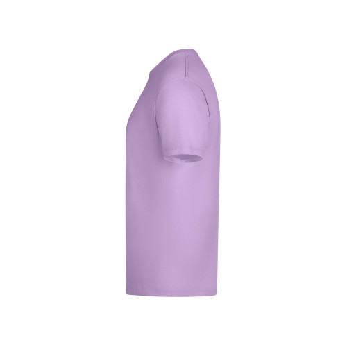 MK023CV.CAMISETA MANGA CORTA  190 LILAC XS