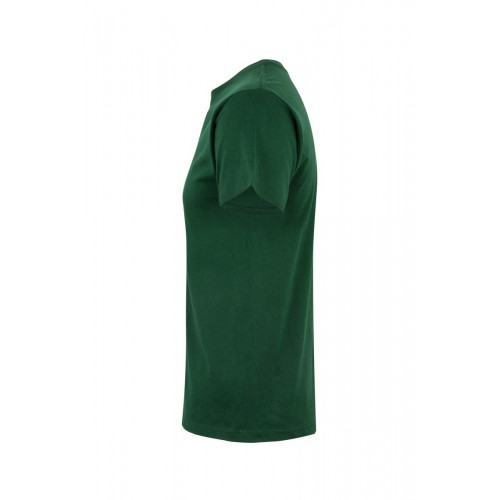 MK023CV.CAMISETA MANGA CORTA  190 BOTTLE GREEN 2XL