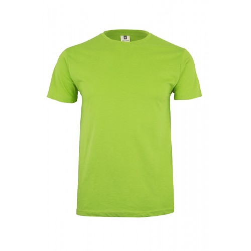 MK023CV.CAMISETA MANGA CORTA  190 LIME L