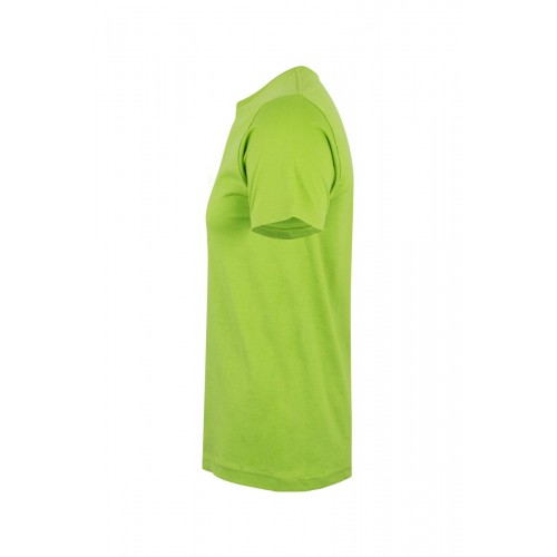 MK023CV.CAMISETA MANGA CORTA  190 LIME 2XL