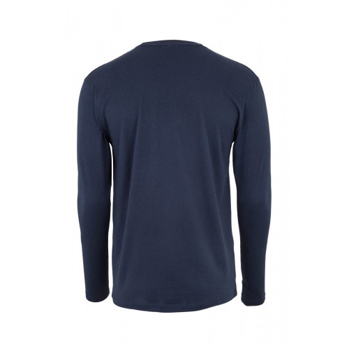MK156CV.CAMISETA MANGA LARGA 155 NAVY 2XL