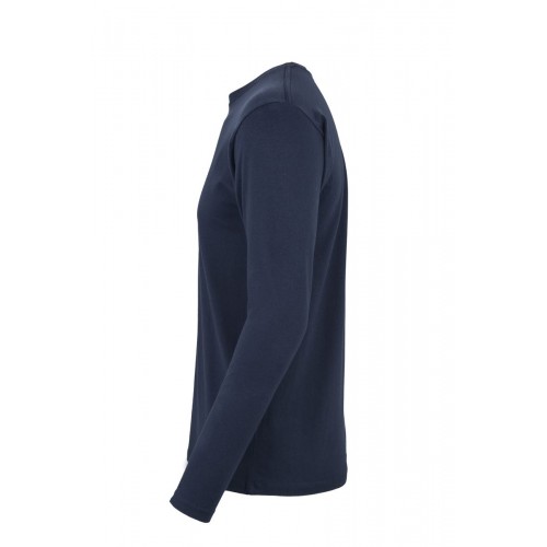 MK156CV.CAMISETA MANGA LARGA 155 NAVY 2XL
