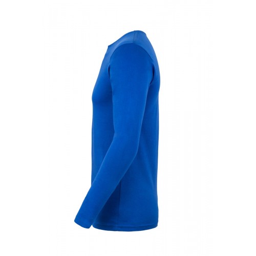 MK156CV.CAMISETA MANGA LARGA 155 ROYAL BLUE 2XL