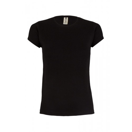 MK170CV.CAMISETA MANGA CORTA MUJER BLACK XL