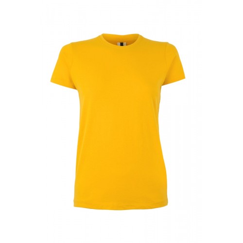 MK170CV.CAMISETA MANGA CORTA MUJER GOLD 2XL