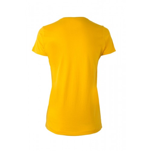 MK170CV.CAMISETA MANGA CORTA MUJER GOLD 2XL