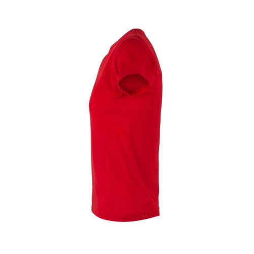 MK170CV.CAMISETA MANGA CORTA MUJER RED 2XL