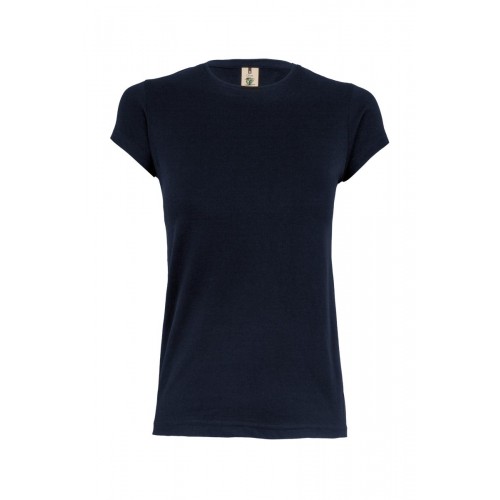 MK170CV.CAMISETA MANGA CORTA MUJER NAVY L