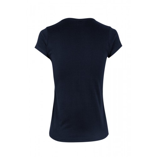 MK170CV.CAMISETA MANGA CORTA MUJER NAVY 2XL